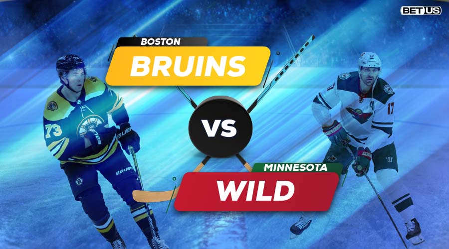 Bruins Vs Wild Game Preview Stream Odds Picks And Predictions