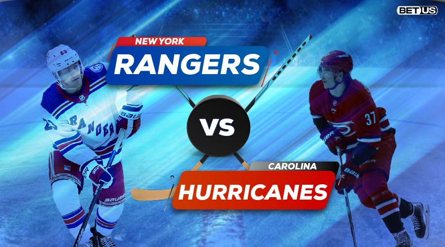 Rangers vs Hurricanes Preview, Odds, Picks & Predictions