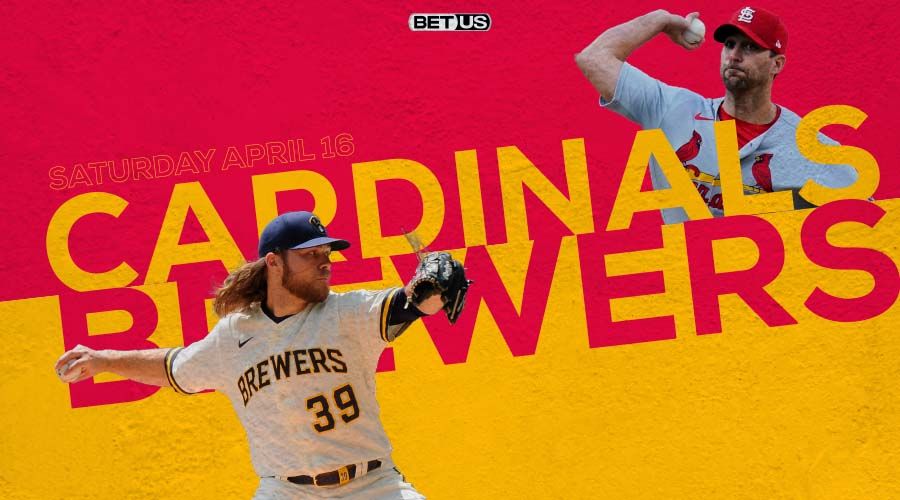 Cardinals vs Brewers Preview, Live Stream, Odds & Picks