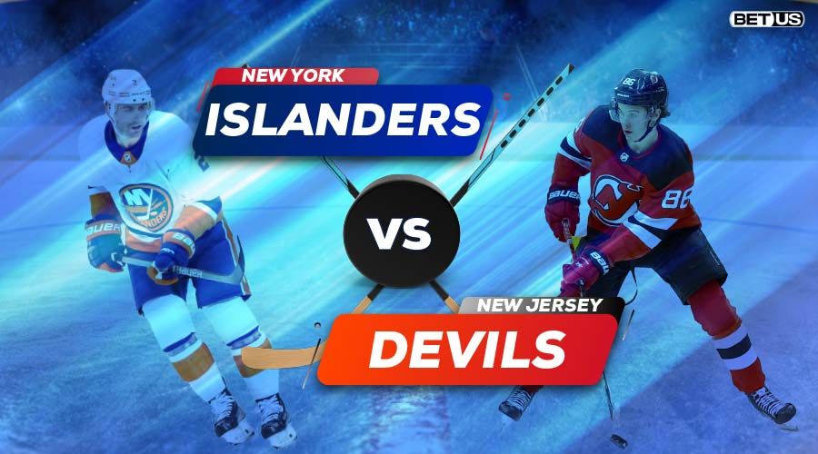 Islanders vs. Devils Prediction and Odds - Apr 3, 2022