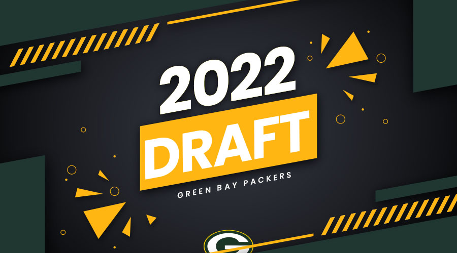 green bay draft picks 2022
