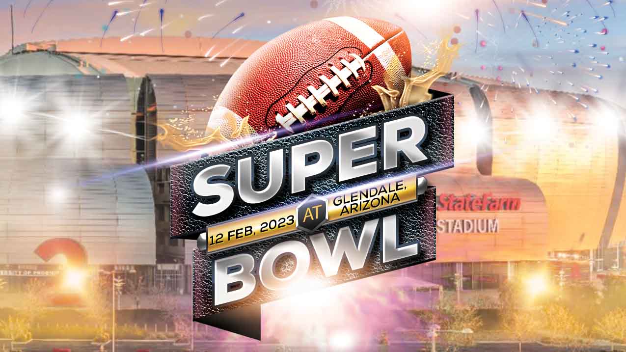 Super Bowl LVII Information  What Channel Will the Game Be On?