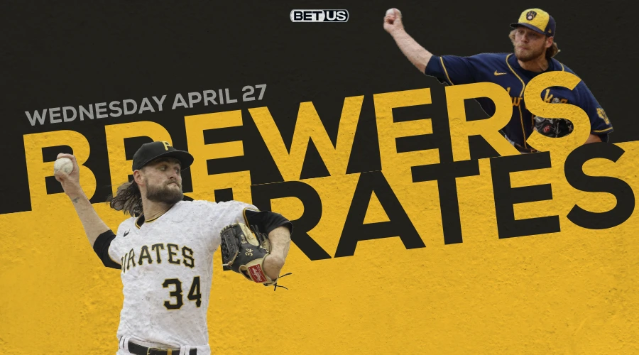 Ke'Bryan Hayes Preview, Player Props: Pirates vs. Brewers