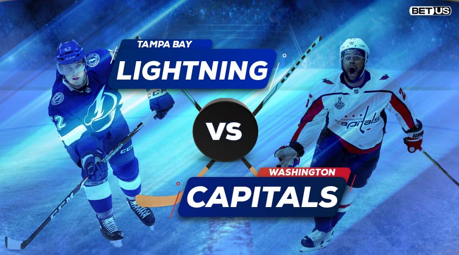 Lightning vs Capitals Preview, Stream, Odds, Picks & Predictions