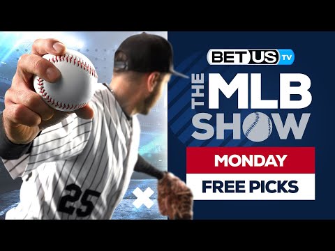 MLB Picks, Predictions & Best Baseball Odds April 18 -BETUS