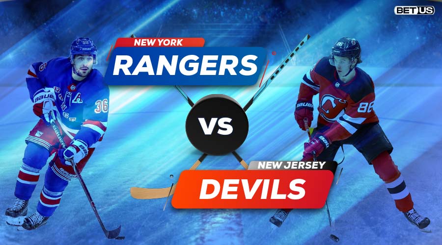 Devils vs. Rangers Game 2 odds, picks and prediction