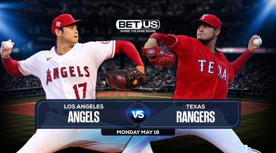 Los Angeles Angels at Texas Rangers prediction, pick for 6/15