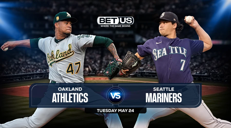 Oakland Athletics vs Seattle Mariners Prediction, 7/3/2022 MLB