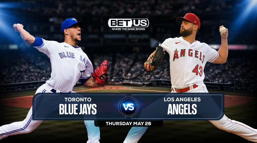 MLB series preview: Los Angeles Angels at Toronto Blue Jays