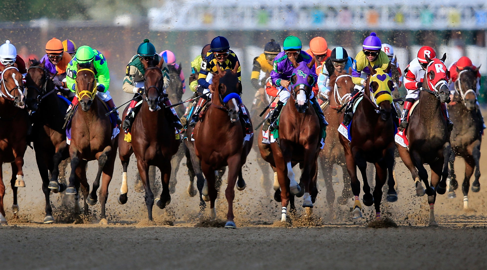Kentucky Derby On The Mark, But No Guarantees