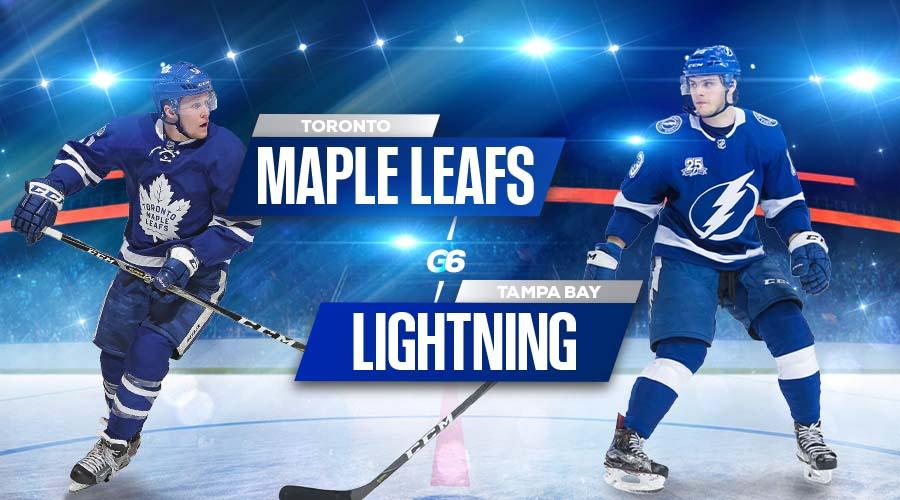 Maple Leafs vs. Lightning predictions, odds, TV schedule, for 1st