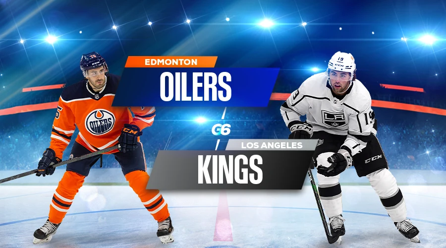 Kings vs. Oilers odds: Who is favored in first round series of
