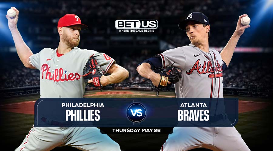 Betting Lines and Odds for Sunday Night Baseball Between the Phillies and  Braves - FanNation