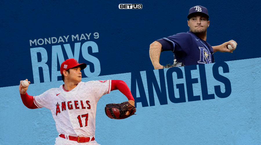 Rays vs Angels Predictions, Preview, Stream, Odds & Picks