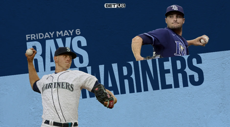 J.P. Crawford Preview, Player Props: Mariners vs. Rays