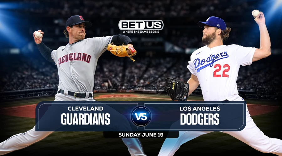 Guardians hope to build momentum vs. Dodgers