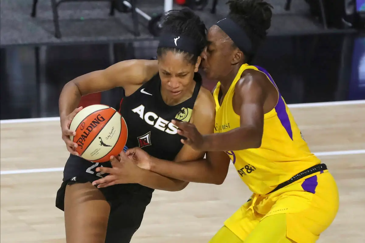 Samuelson, Anigwe re-join with LA Sparks 
