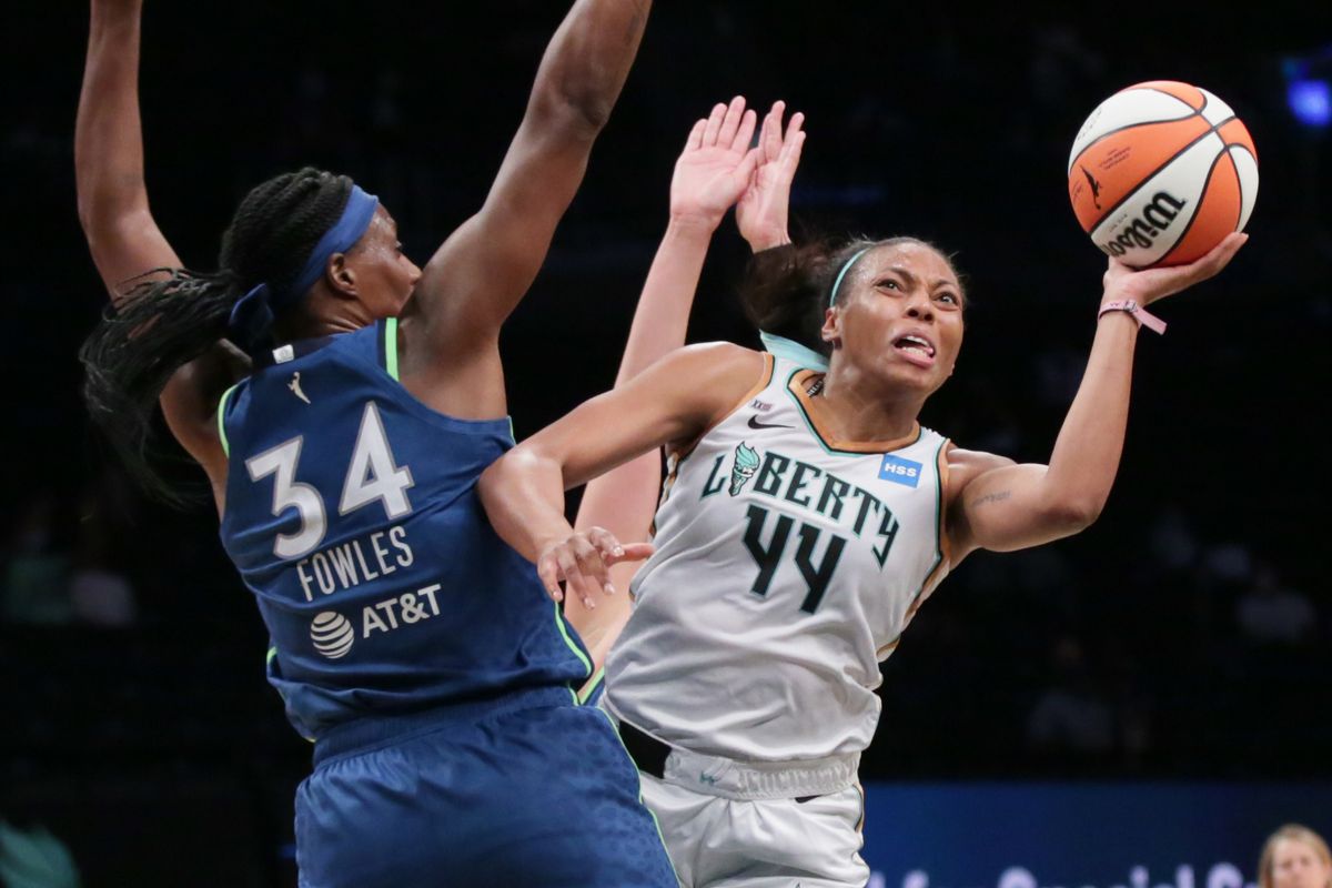 Los Angeles Sparks need new approach, purpose for 2021 WNBA season - Swish  Appeal