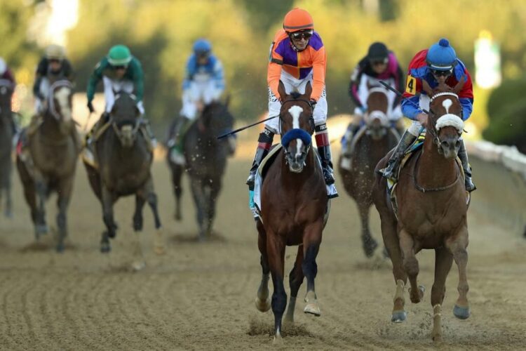Tweaking Triple Crown Dates Would Be A Change For The Bettor