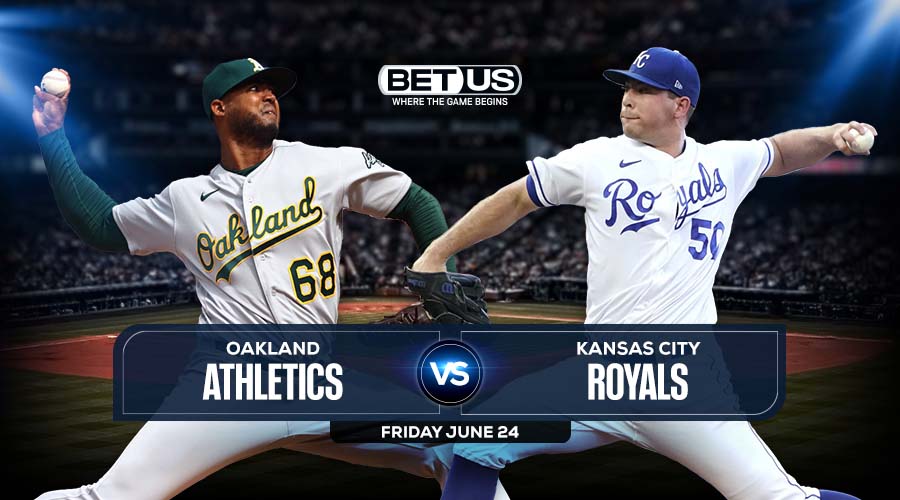 Athletics vs Royals Predictions, Preview, Stream, Odds & Picks