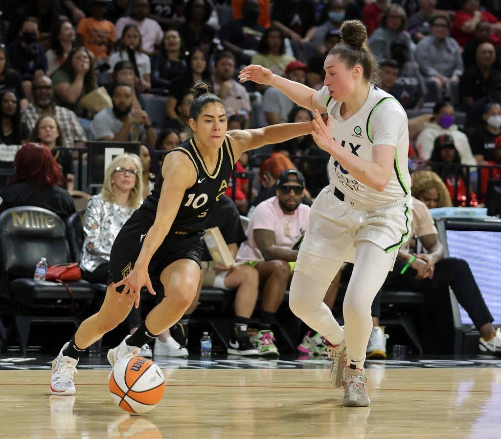 Seattle Storm's unusual road to a franchise-fourth WNBA Championship -  Swish Appeal