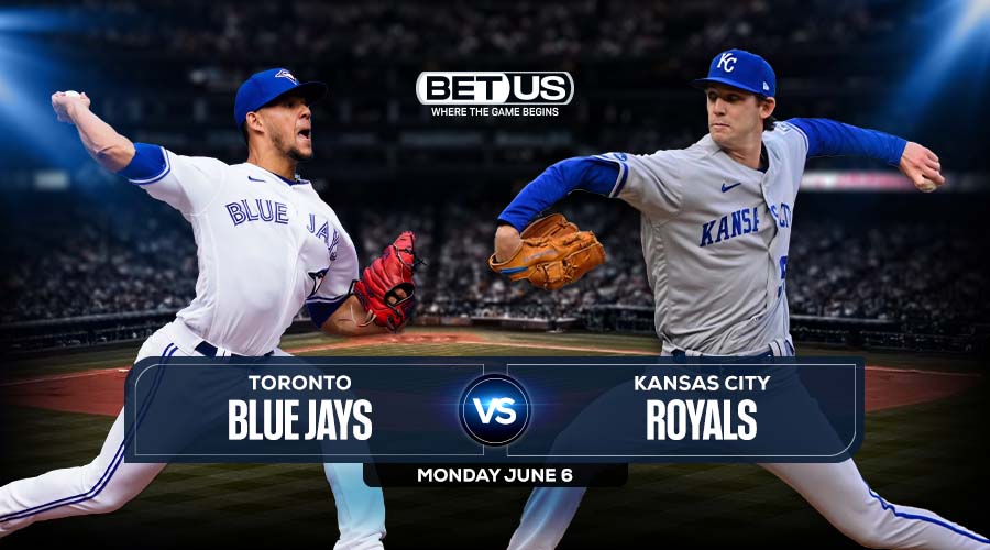 MLB Odds: Blue Jays vs. Royals prediction, odds, pick