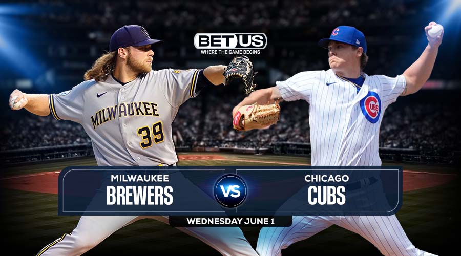 Victor Caratini Preview, Player Props: Brewers vs. Cubs