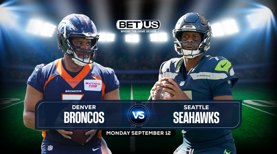 seattle broncos odds