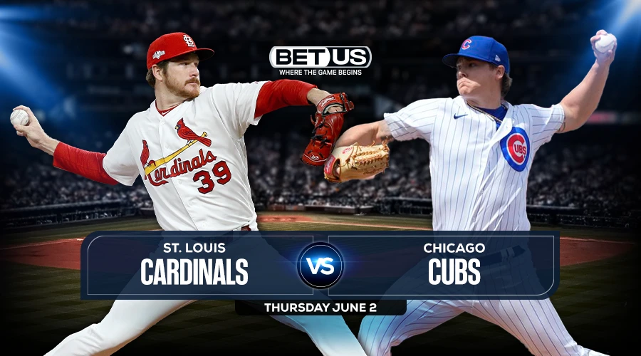 St. Louis Cardinals vs Chicago Cubs Prediction, 6/5/2022 MLB Picks