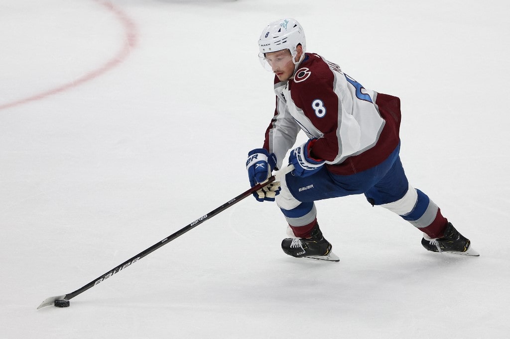 Colorado Avalanche: Full list of 2022 NHL Draft picks through