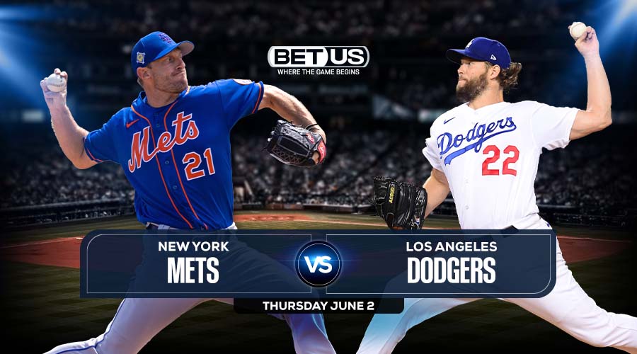 Is the New York Mets game on TV tonight vs. Los Angeles Dodgers