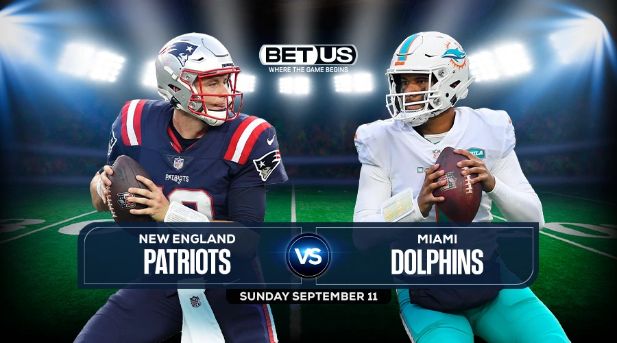 dolphins patriots game today