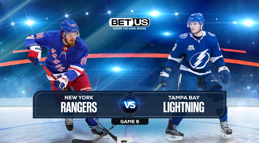Is Lightning star Brayden Point playing tonight vs. Rangers