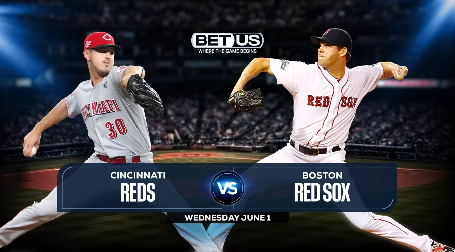 Reds vs. Red Sox Predictions & Picks - June 1