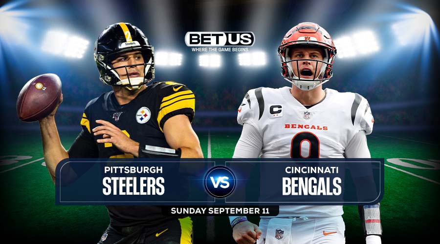 Steelers vs. Bengals live stream: How to watch online and game details