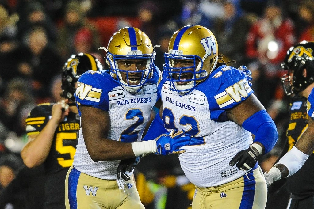 Week 8 CFL Picks  best bets as Bombers look to stay unbeaten