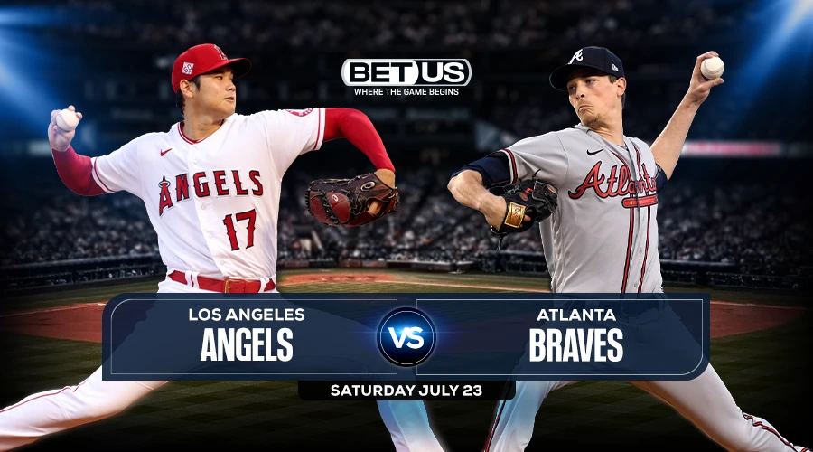 Angels vs. Braves prediction: Picks, odds, live stream, TV channel