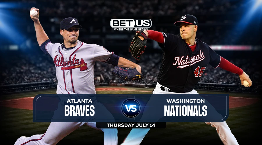 Braves vs. Nationals Predictions & Picks - October 1