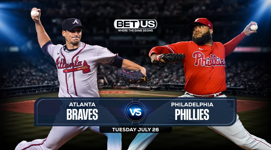 Braves vs. Phillies Predictions & Picks - NLDS Game 2