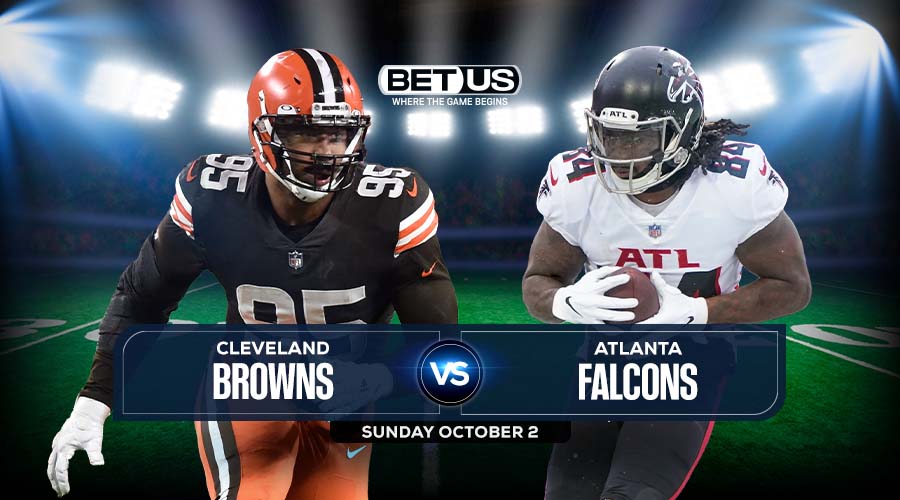 Cleveland Browns vs. Atlanta Falcons