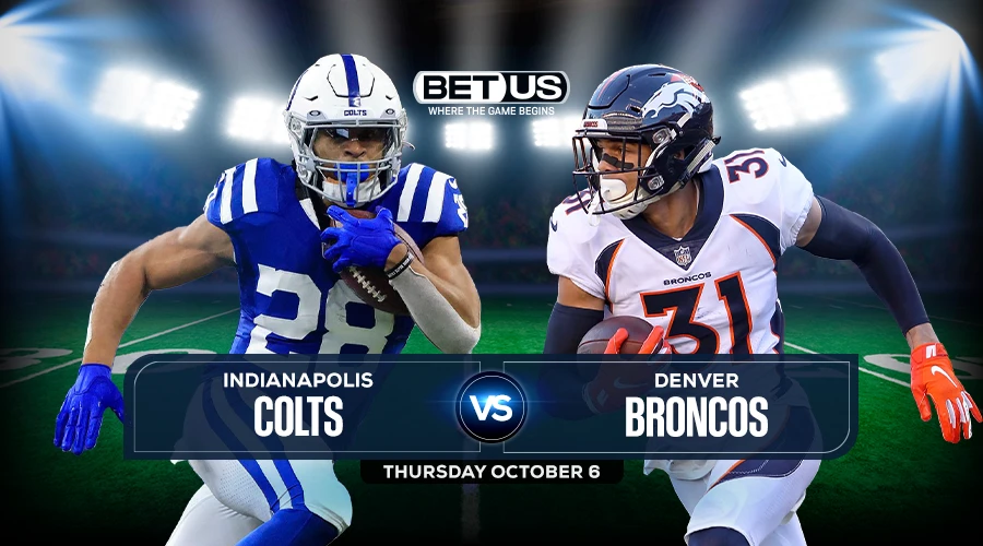 Denver Broncos vs. Indianapolis Colts: How to stream, watch on TV