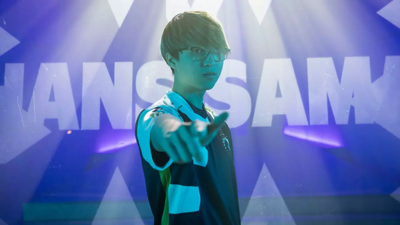 League of Legends Player Hans Sama Is Super Hot Now