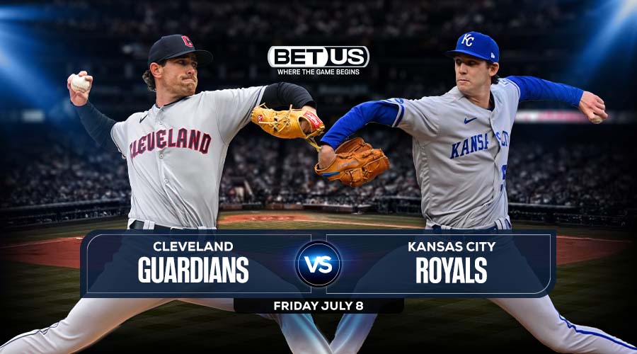 Kansas City Royals vs Cleveland Guardians Prediction, 7/9/2023 MLB Picks,  Best Bets & Odds