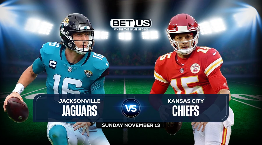 Chiefs vs. Jaguars: How to watch, game time, TV schedule
