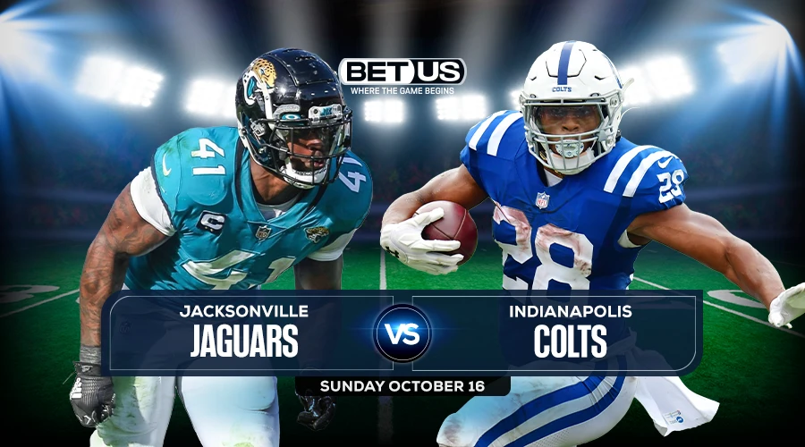 Jaguars vs Colts Prediction, Preview, Stream, Picks and Odds