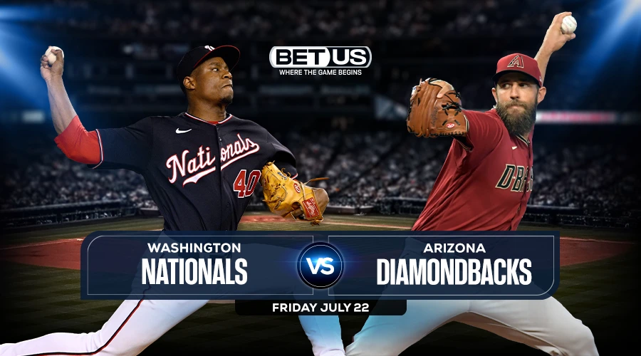 Washington Nationals Series Preview: Fourth of July series against