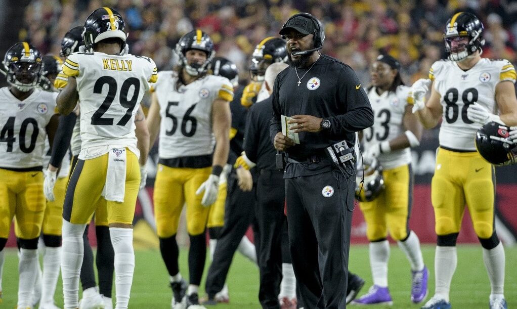 5 Pittsburgh Steelers games that could be featured on Sunday Night Football  in 2022 - A to Z Sports