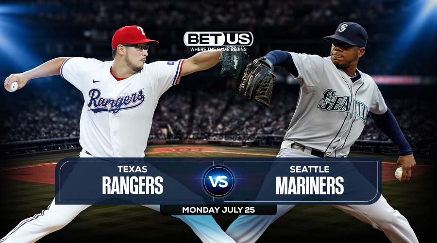 Cleveland Guardians vs Seattle Mariners Prediction, 8/25/2022 MLB Picks,  Best Bets & Odds