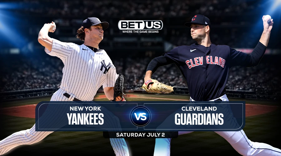 Yankees Vs Guardians July 2 Predictions Preview Odds And Picks 6014