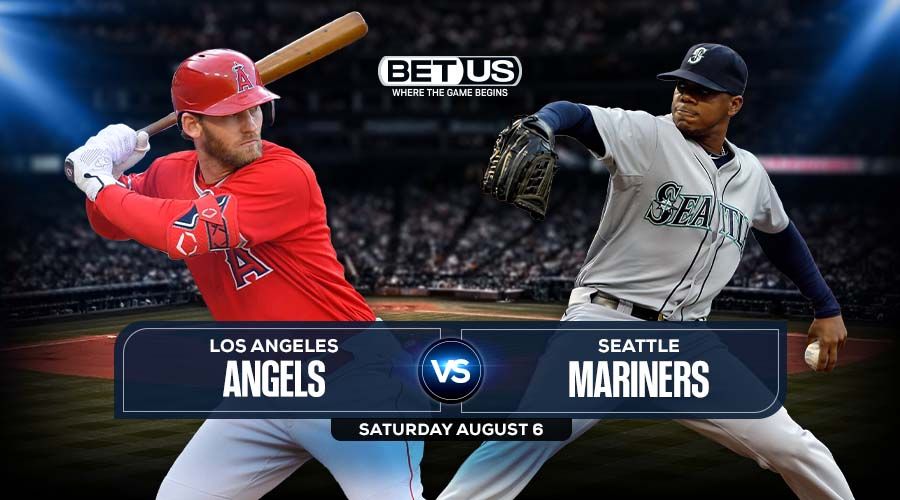 Angels vs Mariners Preview, Odds, Stream, Picks & Predictions